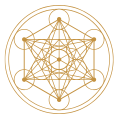 metatron kubus icoon - materialen organite - amara aurora