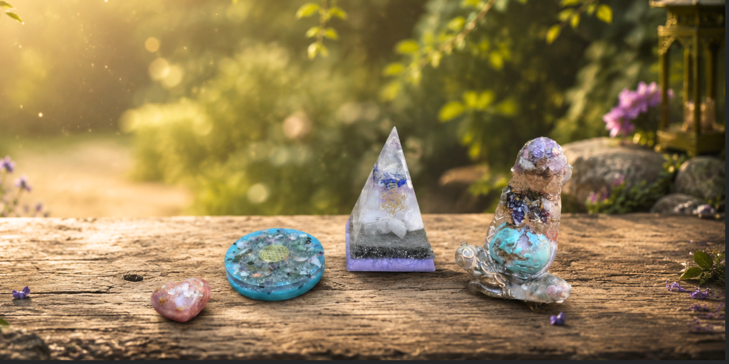 Sacred Creations - Amara Aurora