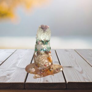 Custom Gaia Luma Custom Nubian - amara aurora