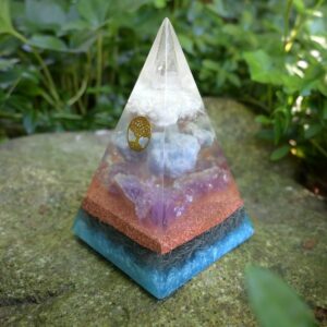 Tree of Life Pyramid – Inner Compass - aurora amara
