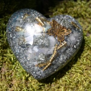 Divine Remembrance Heart - Milona Zut