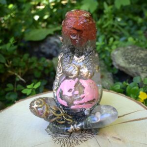 Gaia Luma - Mother EA - Organizer - Amara Aurora