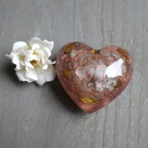 Harmonic Heart - A piece of Love -Amara Aurora