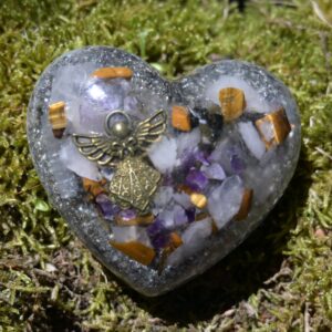 Lost Twin Heart - amara aurora