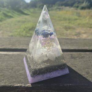 Akashic Light Pyramid